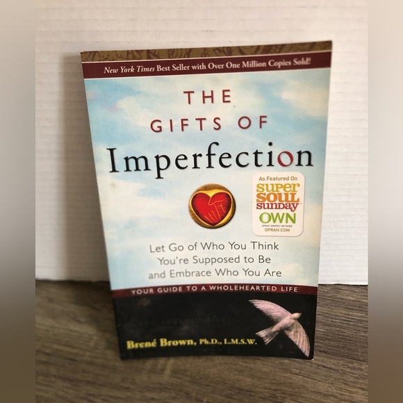 The Gifts of Imperfection Book - Picture 2 of 8